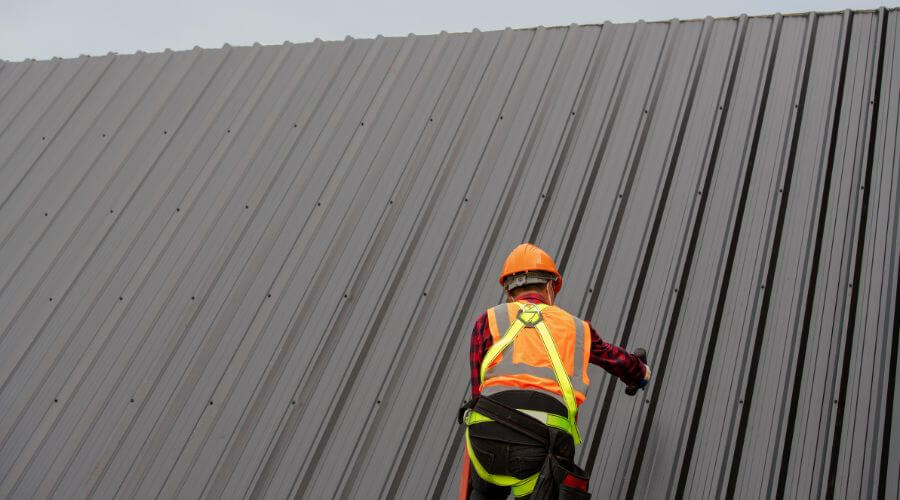 Professional Flat Roofing Installation in Auburn, IL